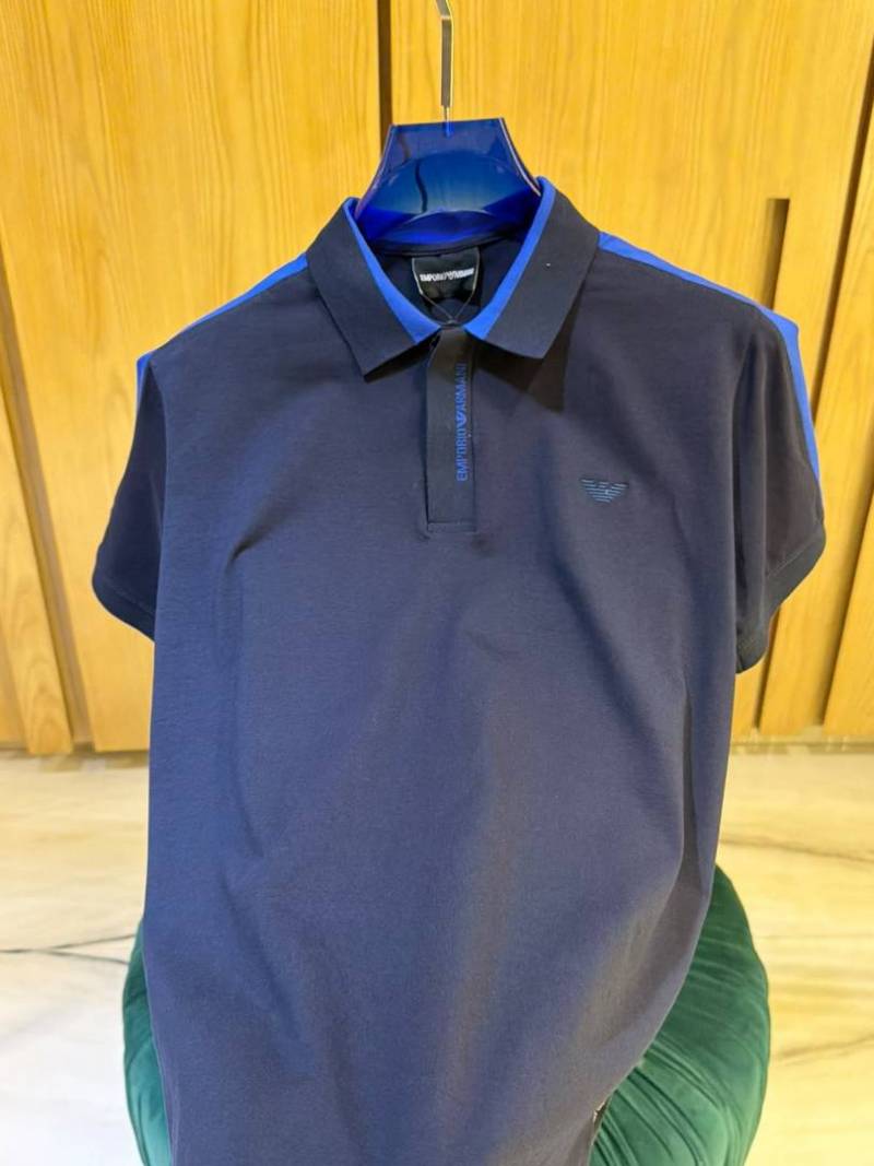 Emporio xi IMPORTED STORE ARTICLE POLO T SHIRT BOX PACKx