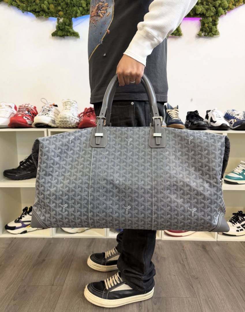 Bowling 55 Duffle With DustCover