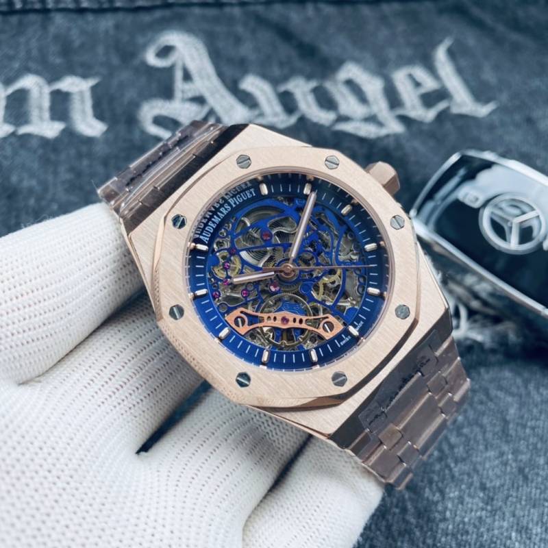 Audemar piguet Royal Oak Skeleton Automatic