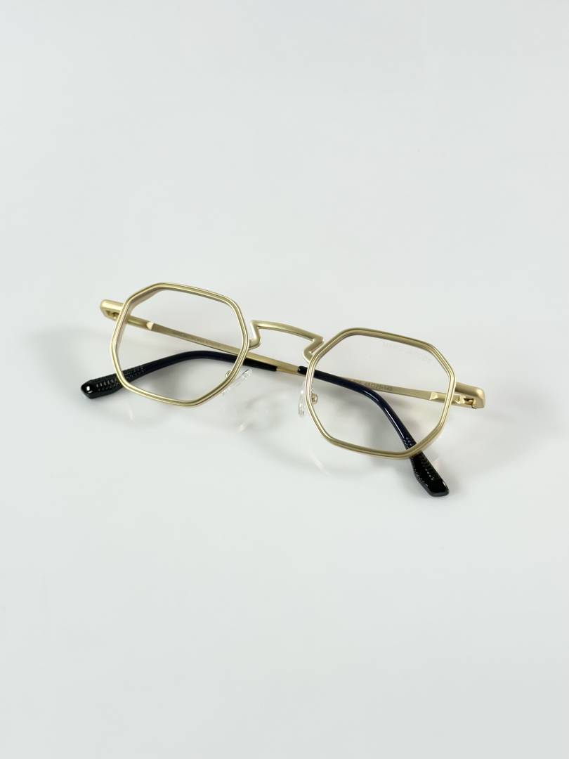 Marc Jacobs 506 Gold Frame
