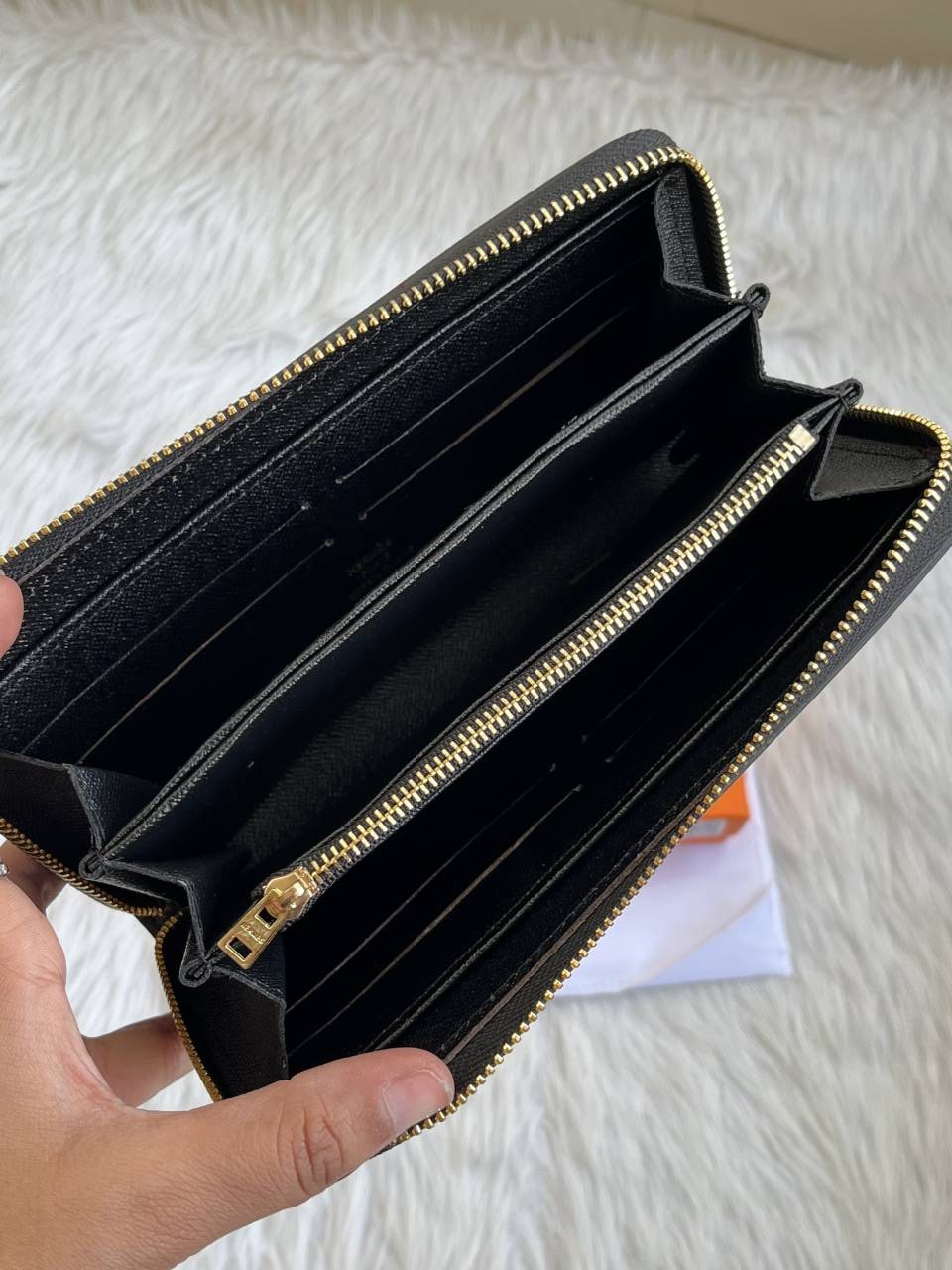 Hermez_125_Zippy_Wallet_With_OriginalBox