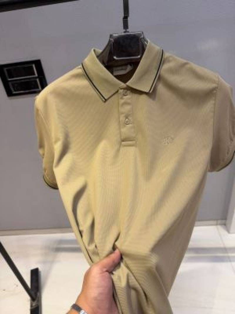 Calvin Kline STORE ARTICLE IMPORTED POLO T-SHIRT