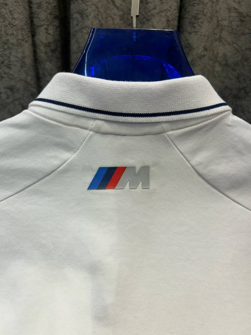 BMW M Motorsport IMPORTED STORE ARTICLE POLO T-SHIRT