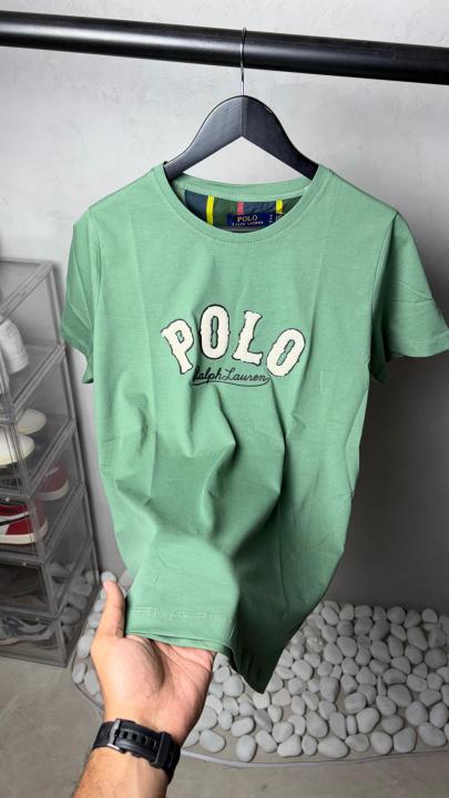Ralp Laure_n Premium Round Neck T-Shirt 2187