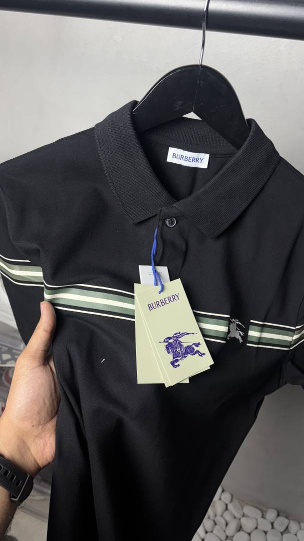 Burberrry Premium Polo T-Shirt 1756