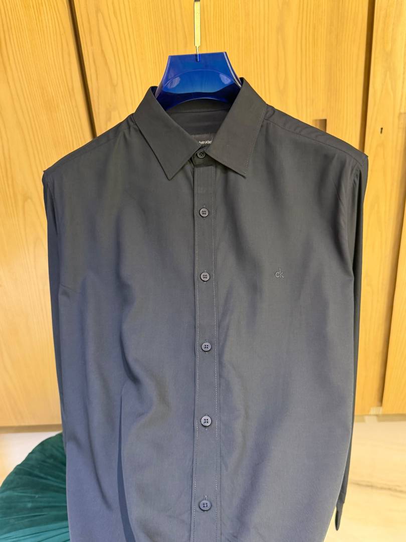 Calvi-xn Klein IMPORTED STORE ARTICLE SHIRT