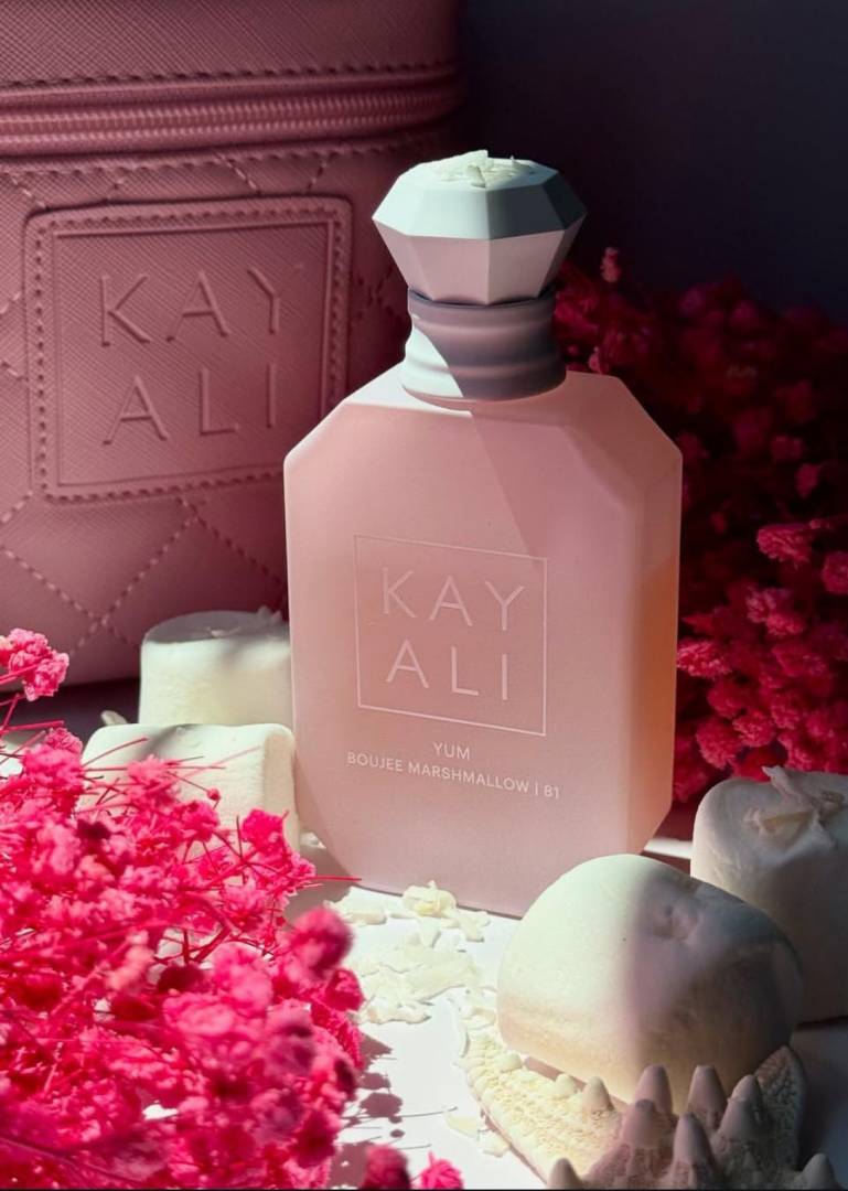 KAYALI YUM BOUJEE MARSHMALLOW  81 LONG LASTING