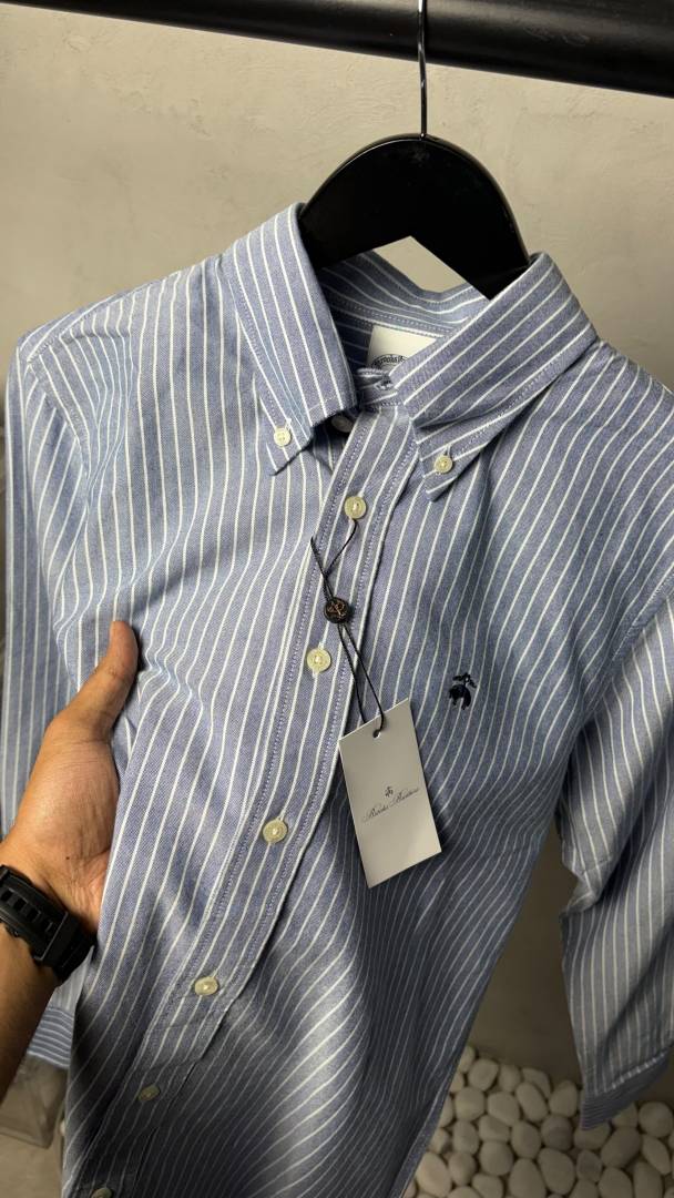 Brooks & Brothers Premium Stripes Shirts 2751
