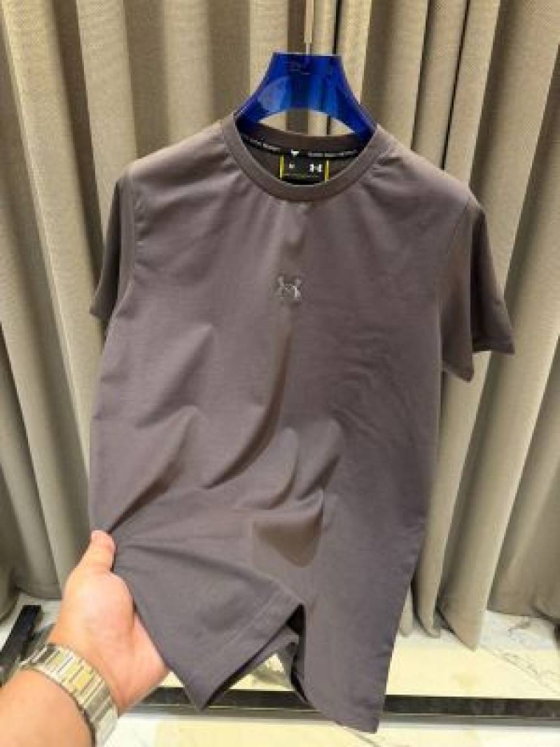 Under Armou Imported T-shirt Grey