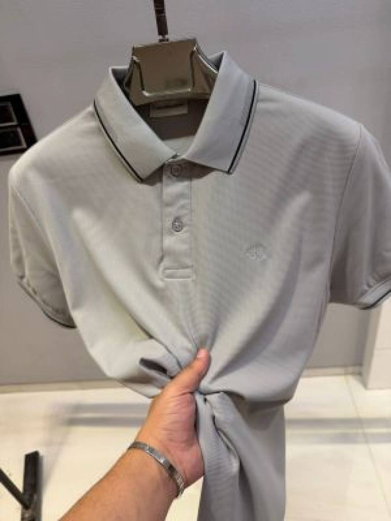 Calvin Kline STORE ARTICLE IMPORTED POLO T-SHIRT