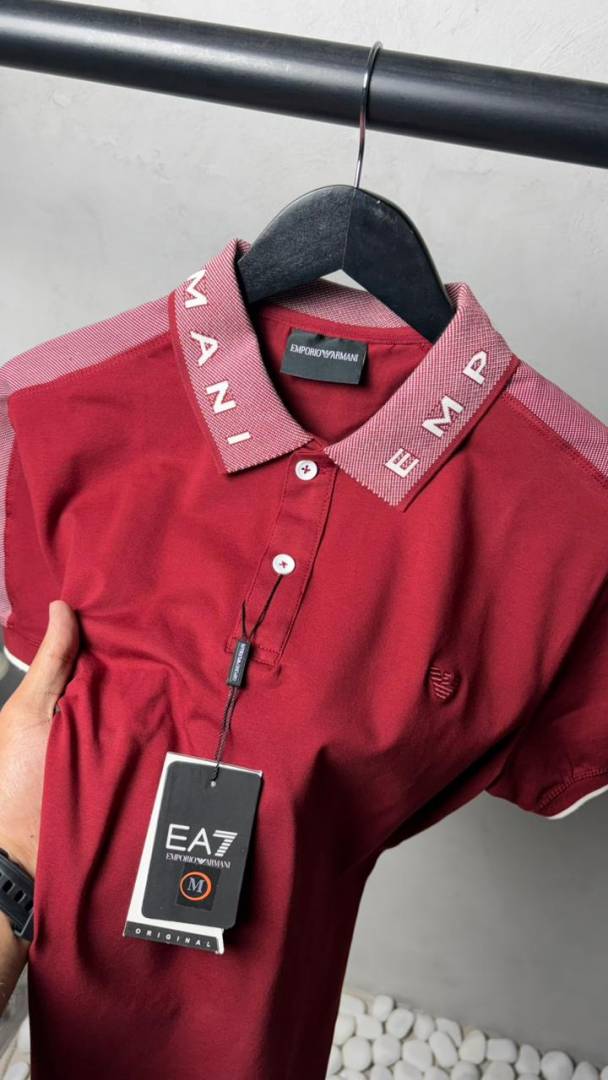 Empori o Premium Polo T Shirts with OG box Packaging 2422 Sale Offer VS1000