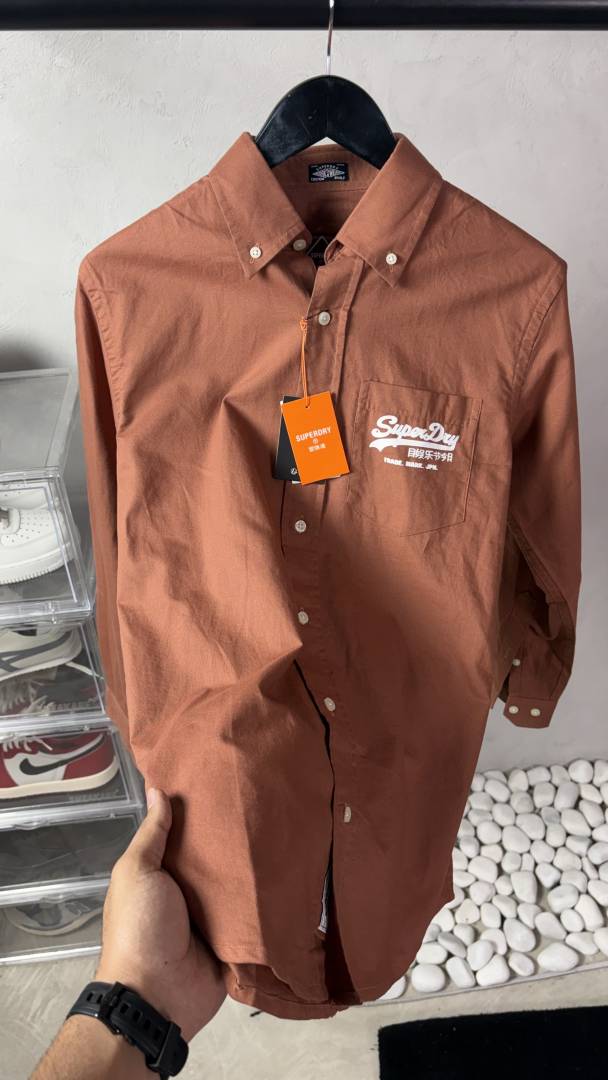 Super Dry Premium Shirts 3095