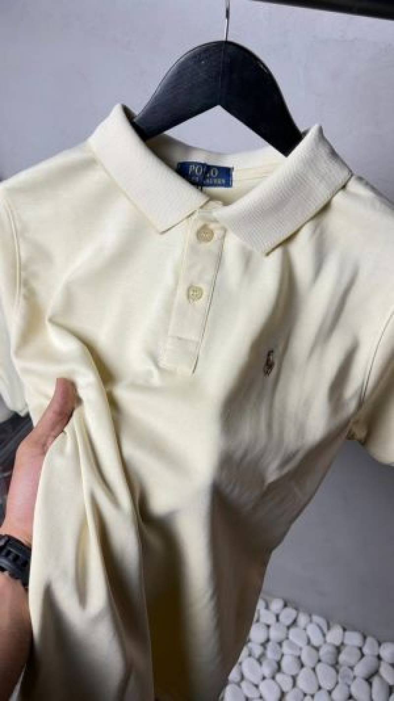 Ralp Laure -n Premium Polo T Shirt with OG box Packaging 2250. Sale VS1000