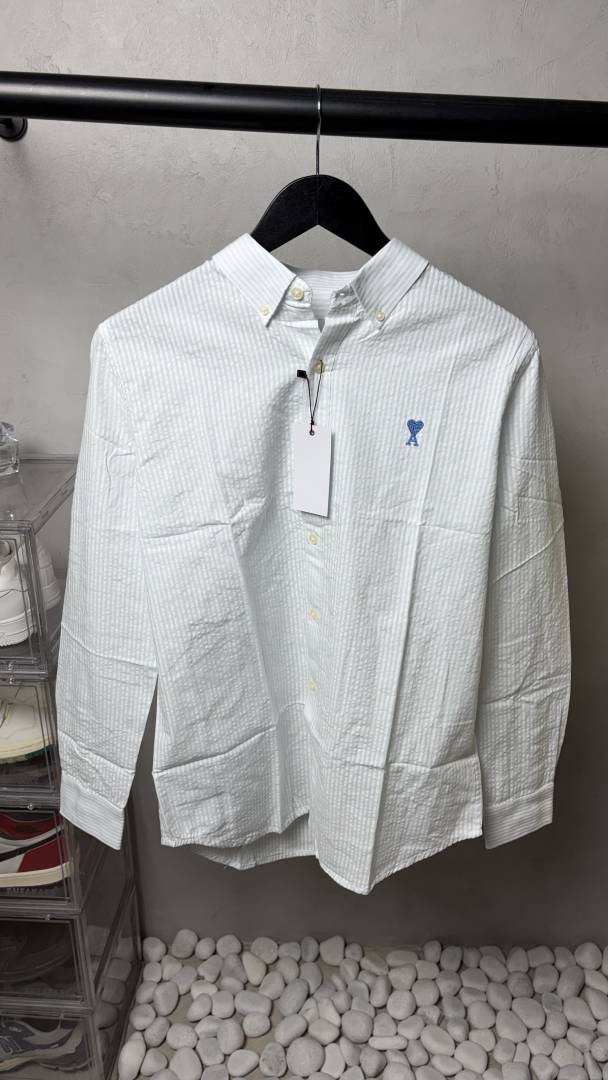 Ami Paris Premium Shirts 2379. Sale offer VS1000