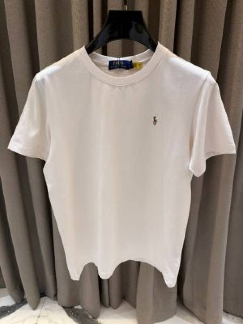 RL_imported Tshirt White