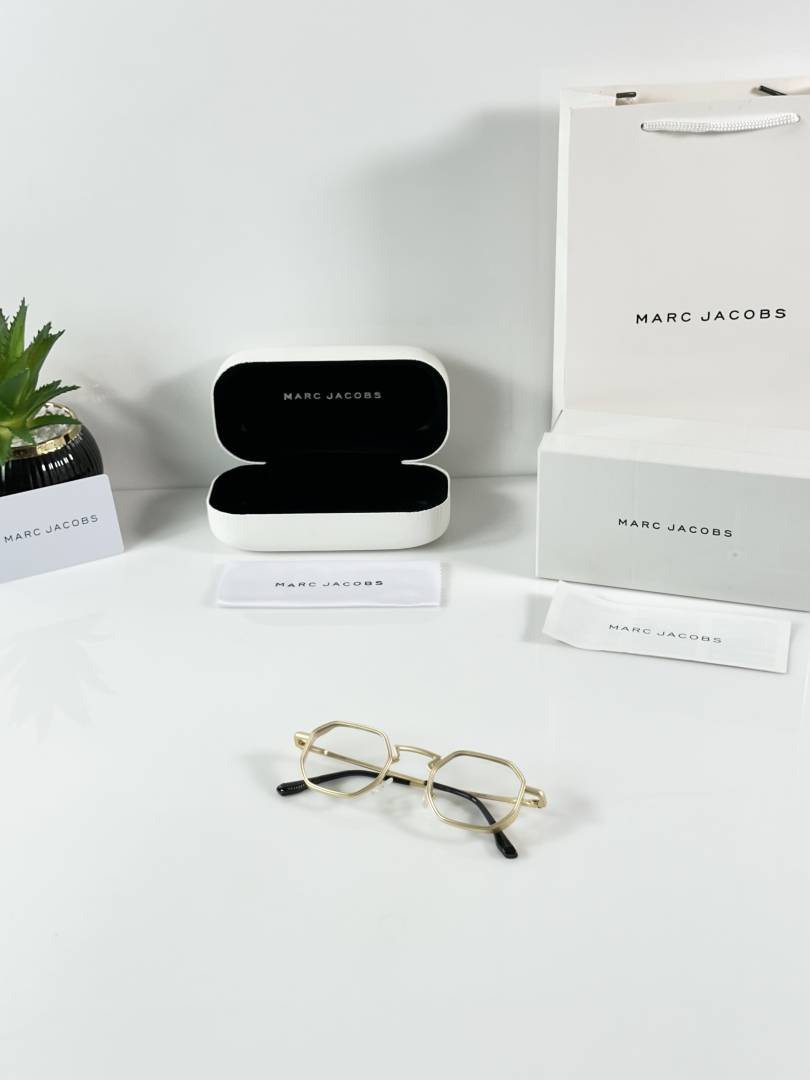 Marc Jacobs 506 Gold Frame