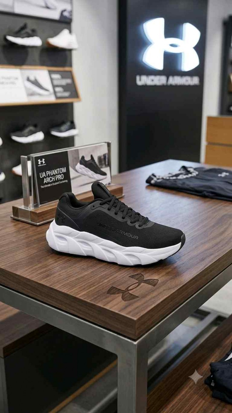 Underr Armour Halo Runner 676