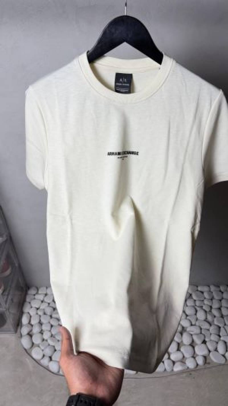 Armaani Exchange premium T shirt..1665Sale offer  VS1000