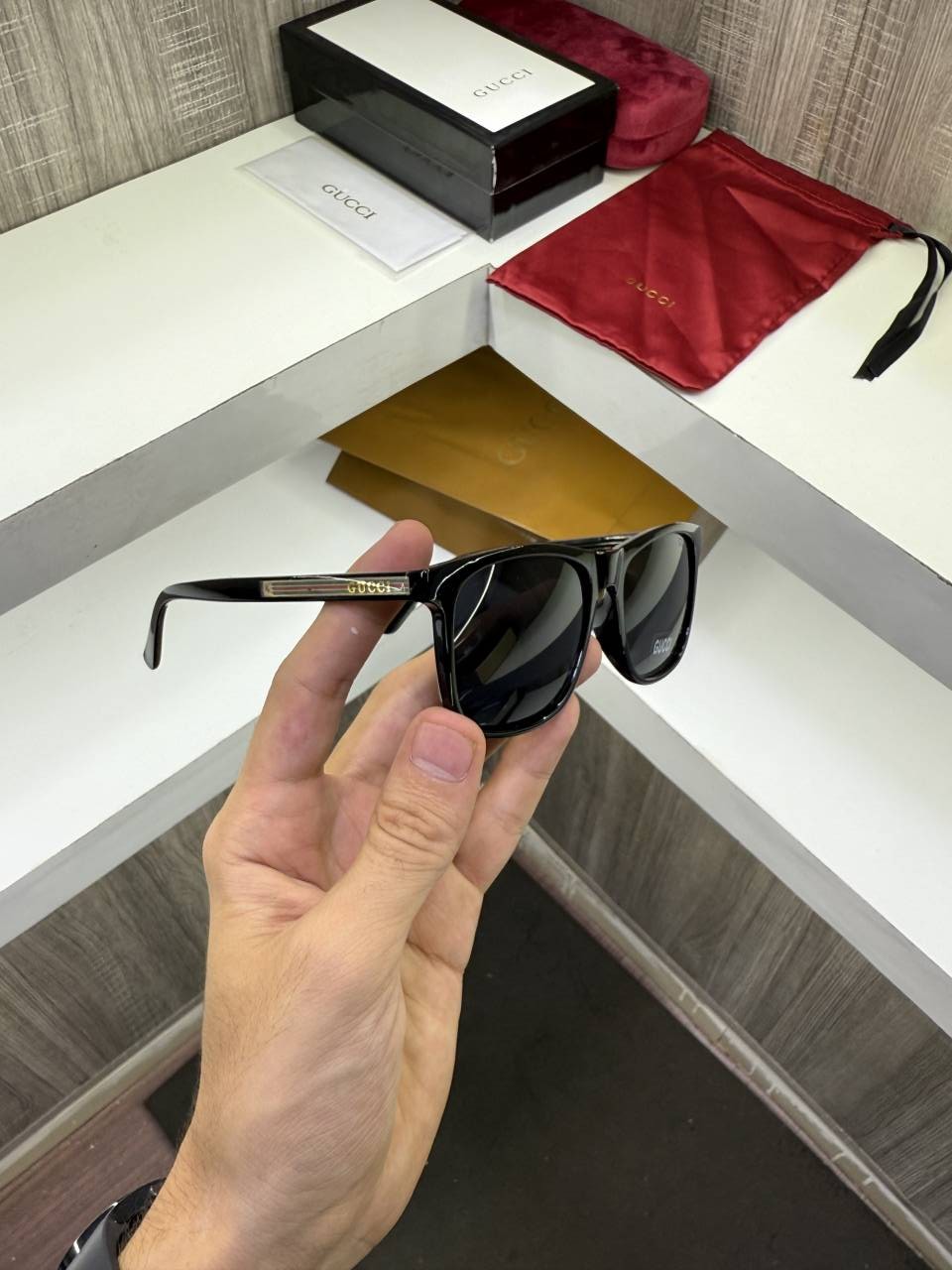 Guchi 0381 Premium sunglass