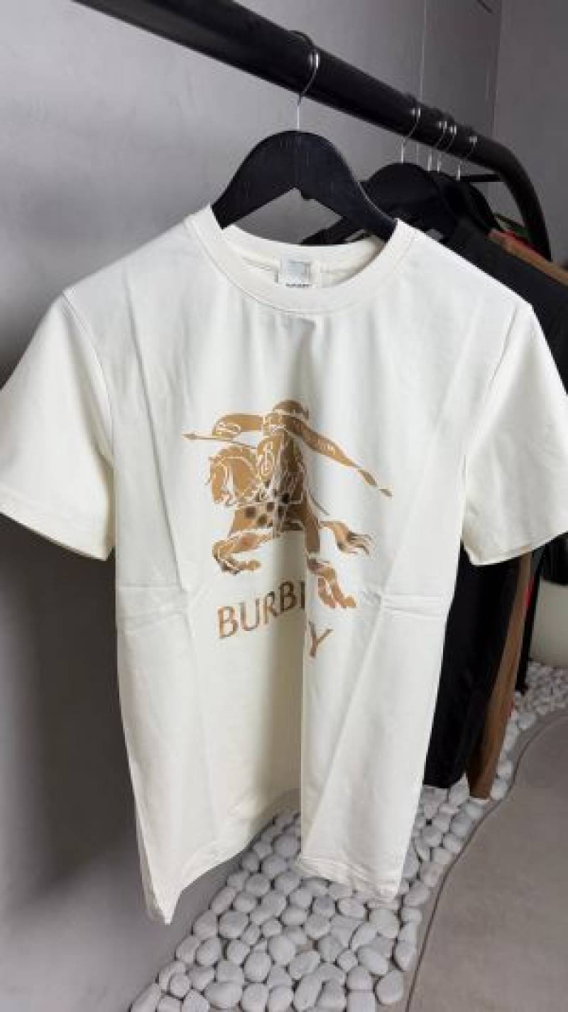 Burberr_ Premium T-Shirt 1711