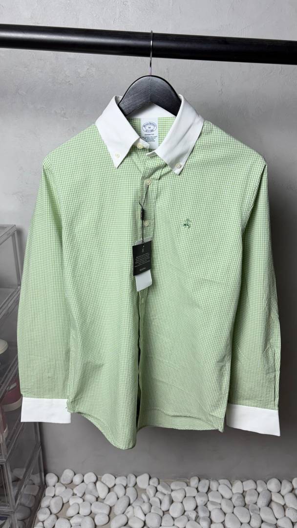 Brook_s Brothe_rs Premium Shirts 2305. Sale offer VS1000