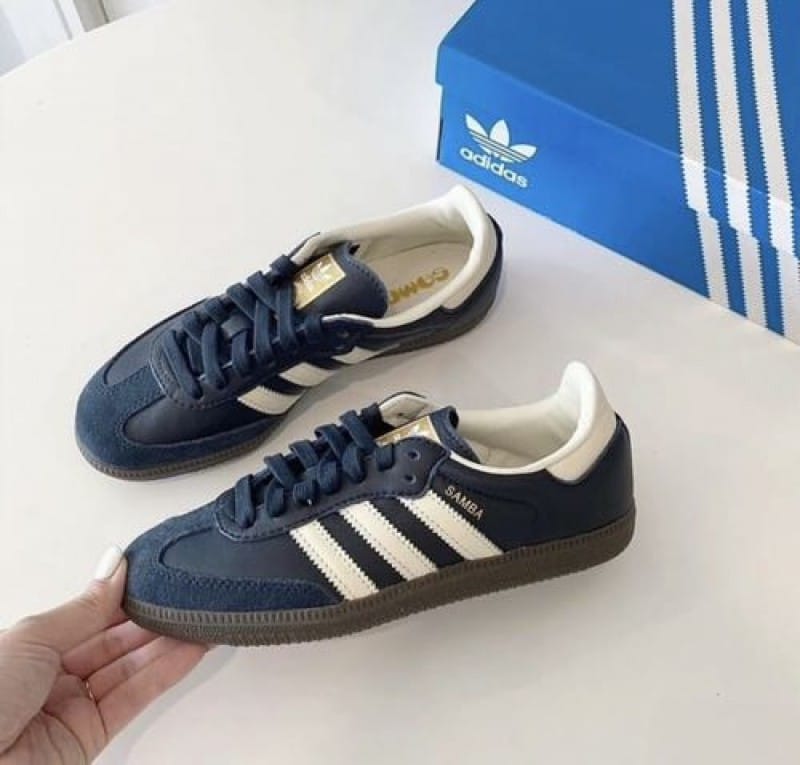 Adiddas Samba Navy Blue