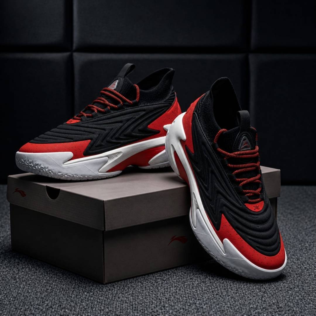 UNDER ARMOUUR CURRY 11 WHITE RED
