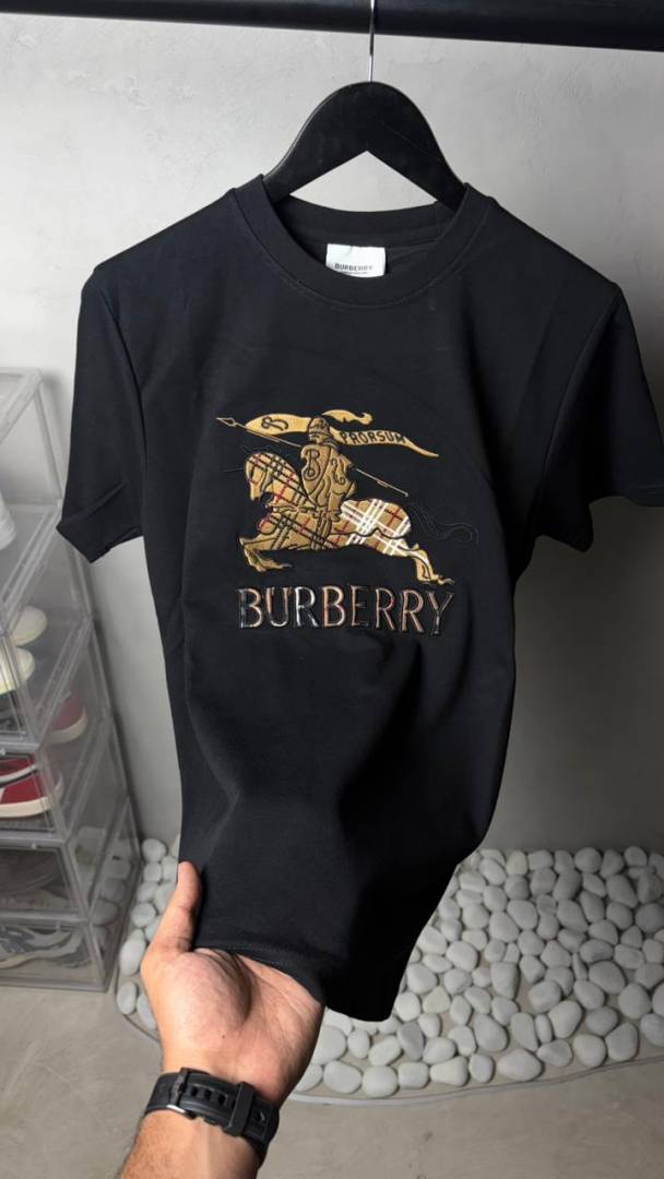 Burrberr-y Premium T Shirt 2121