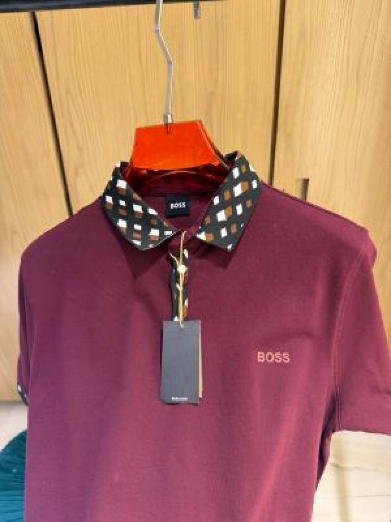 Bosss IMPORTED STORE ARTICLE POLOx