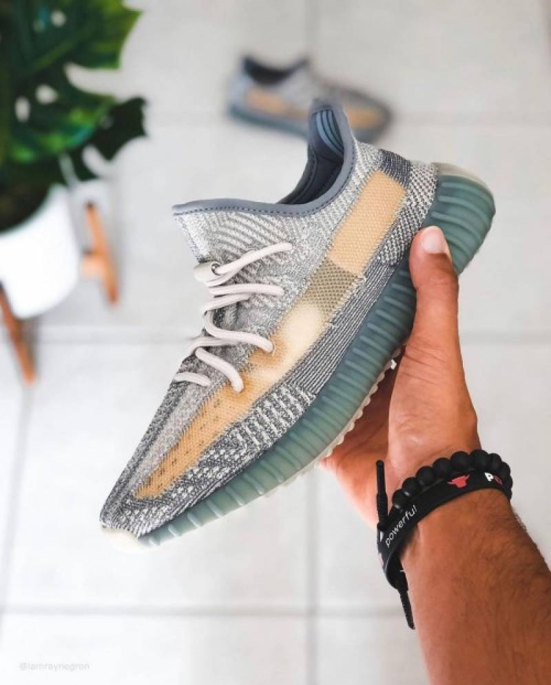 Adiddas Yeezy Boost 350 V2 Israfil Full Accessories SEMI UA