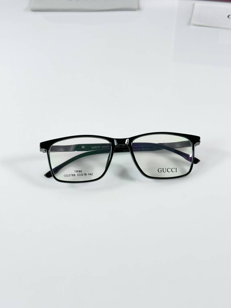 Gucc 3788 Black Frame