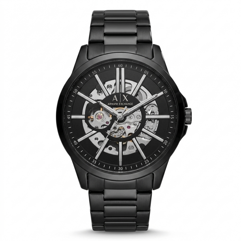 Armaan_i Exchange Hampton full black