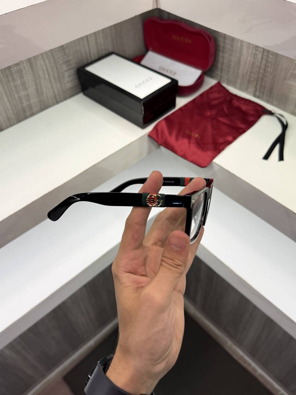 Guchi 1390 Premium Frame