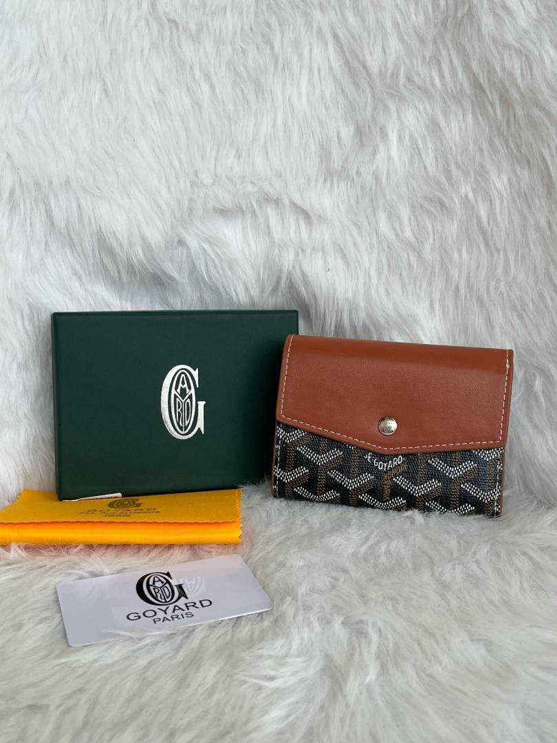 Goyerd_G-7_Gabriel_Wallet_With_Original_Box_And_Dustcover