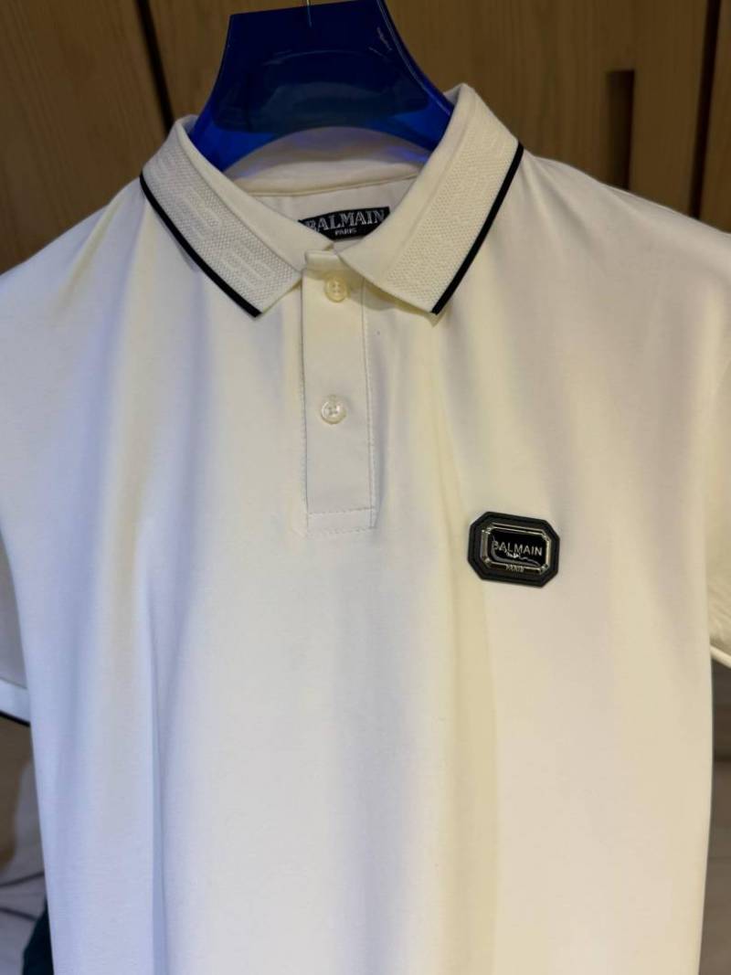 Balmai-xn xIMPORTED STORE ARTICLE POLO T-SHIRT