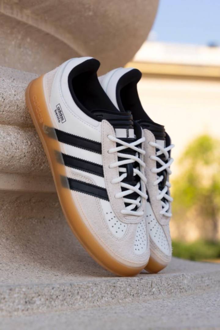 Adiddas gazelle indoor x bad bunny benito