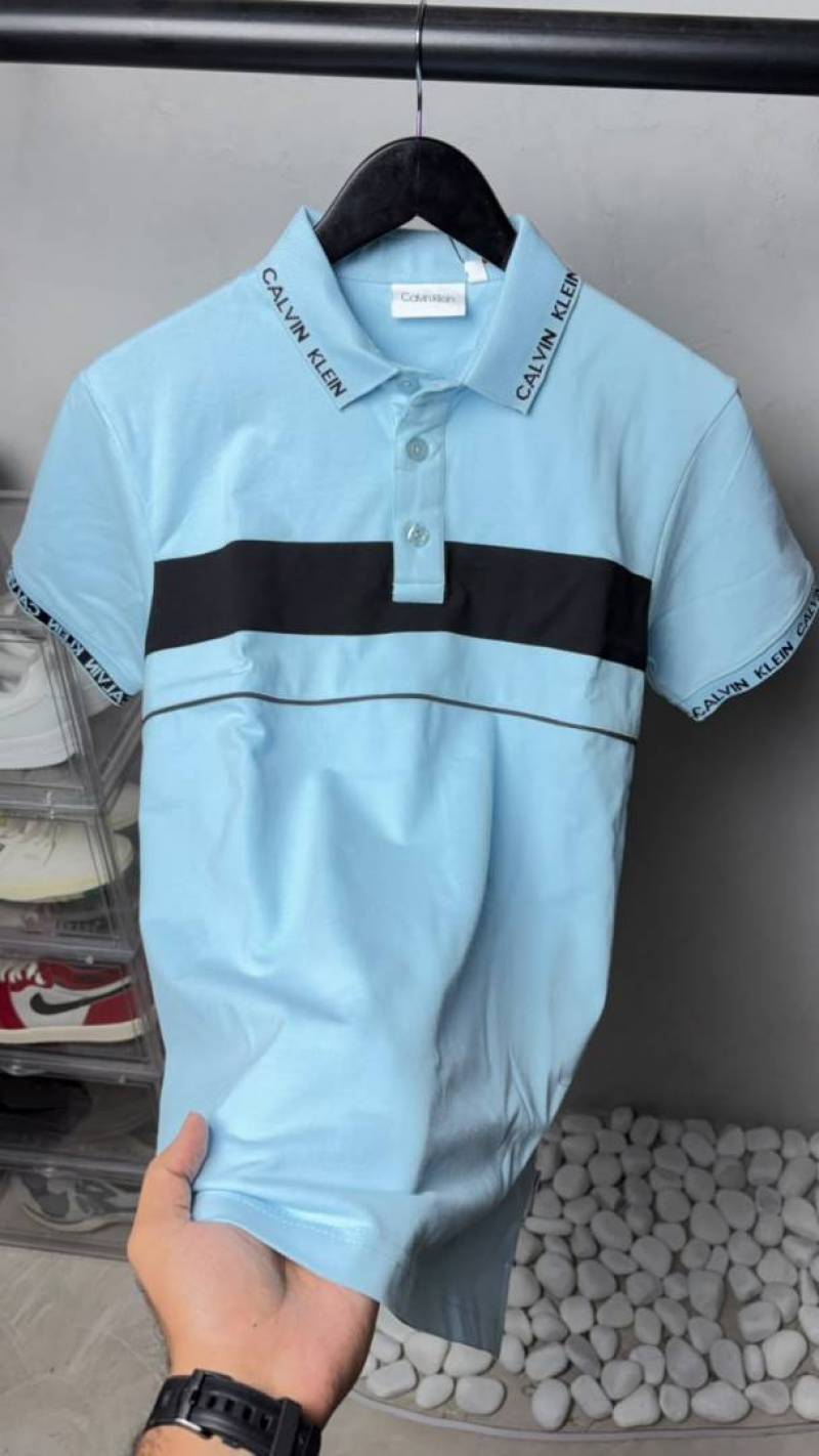 Calviin Kleiin Premium Polo T-Shirt 2584