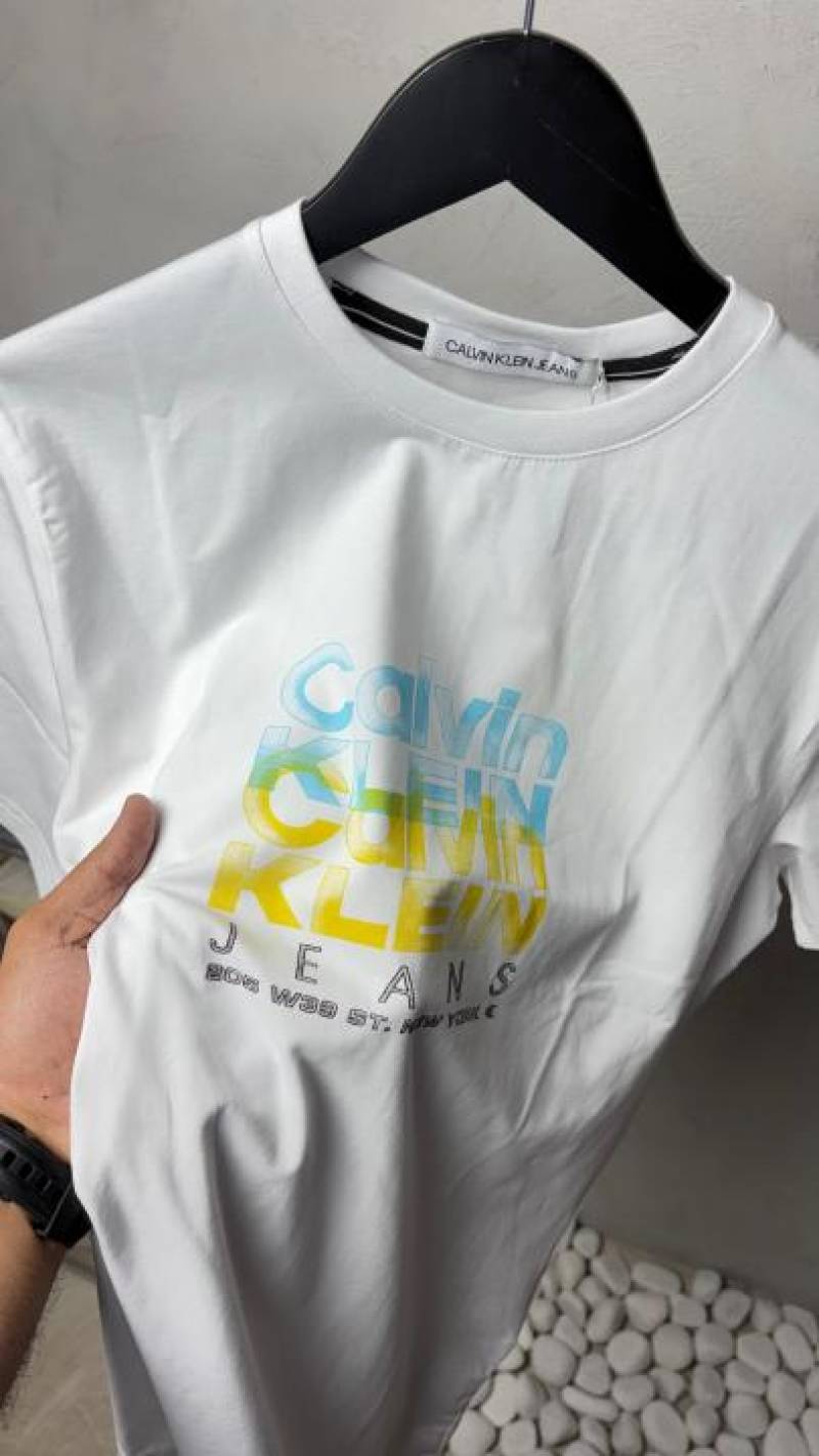 Calvin Kleiin Premium T-Shirt 2395