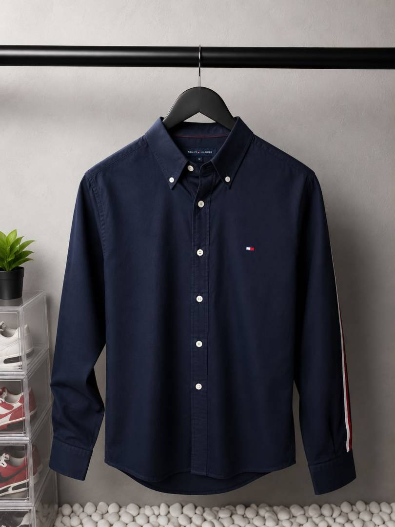 Tomm Hilfige-r Premium Shirts 2588 Sale offer VS1000