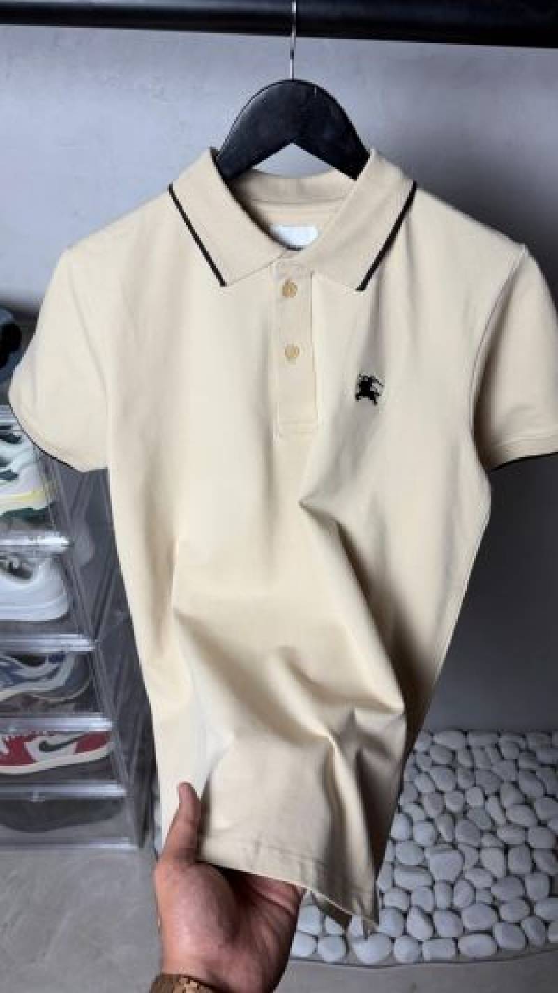 Burberr_ Premium Polo T-Shirt 1577. sale- offer. VS1000
