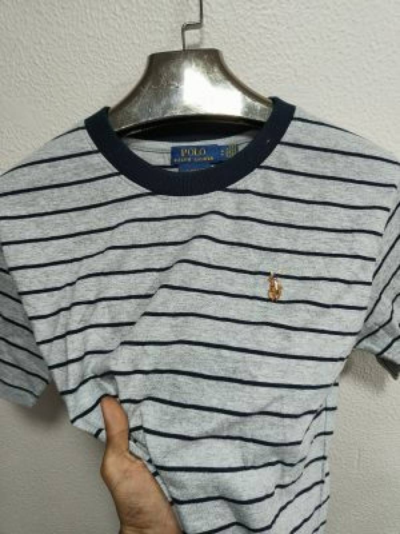 Ralf Lauren STORE ARTICLE IMPORTED T-SHIRT