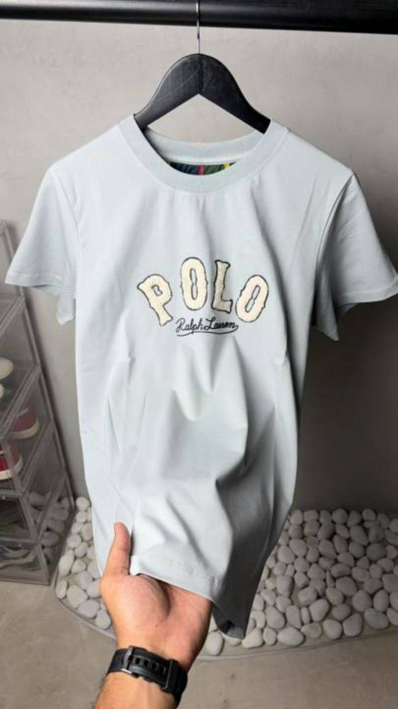 Ralp Laure_n Premium Round Neck T-Shirt 2185