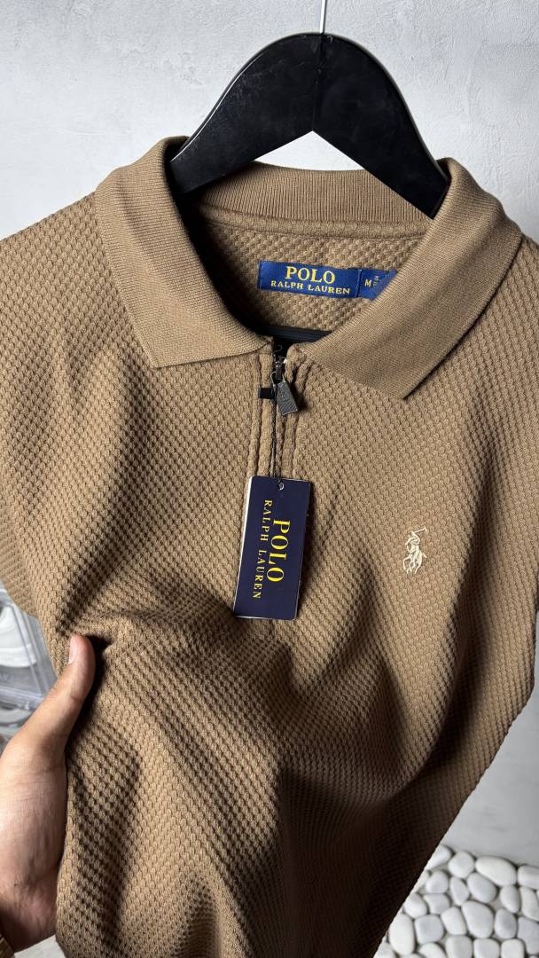 Ralp Lauren Premium Knit Polo T Shirt 1573 SALE Offer VS1000