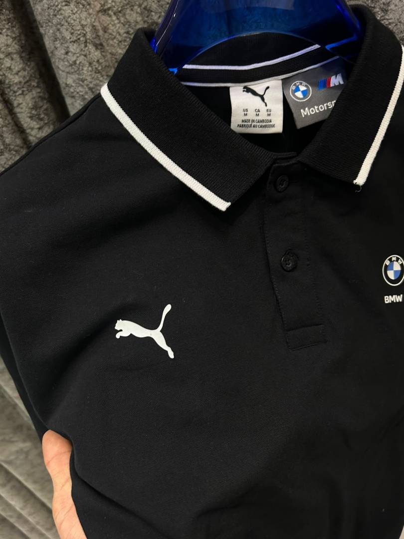 BMW M Motorsport IMPORTED STORE ARTICLE POLO T-SHIRT
