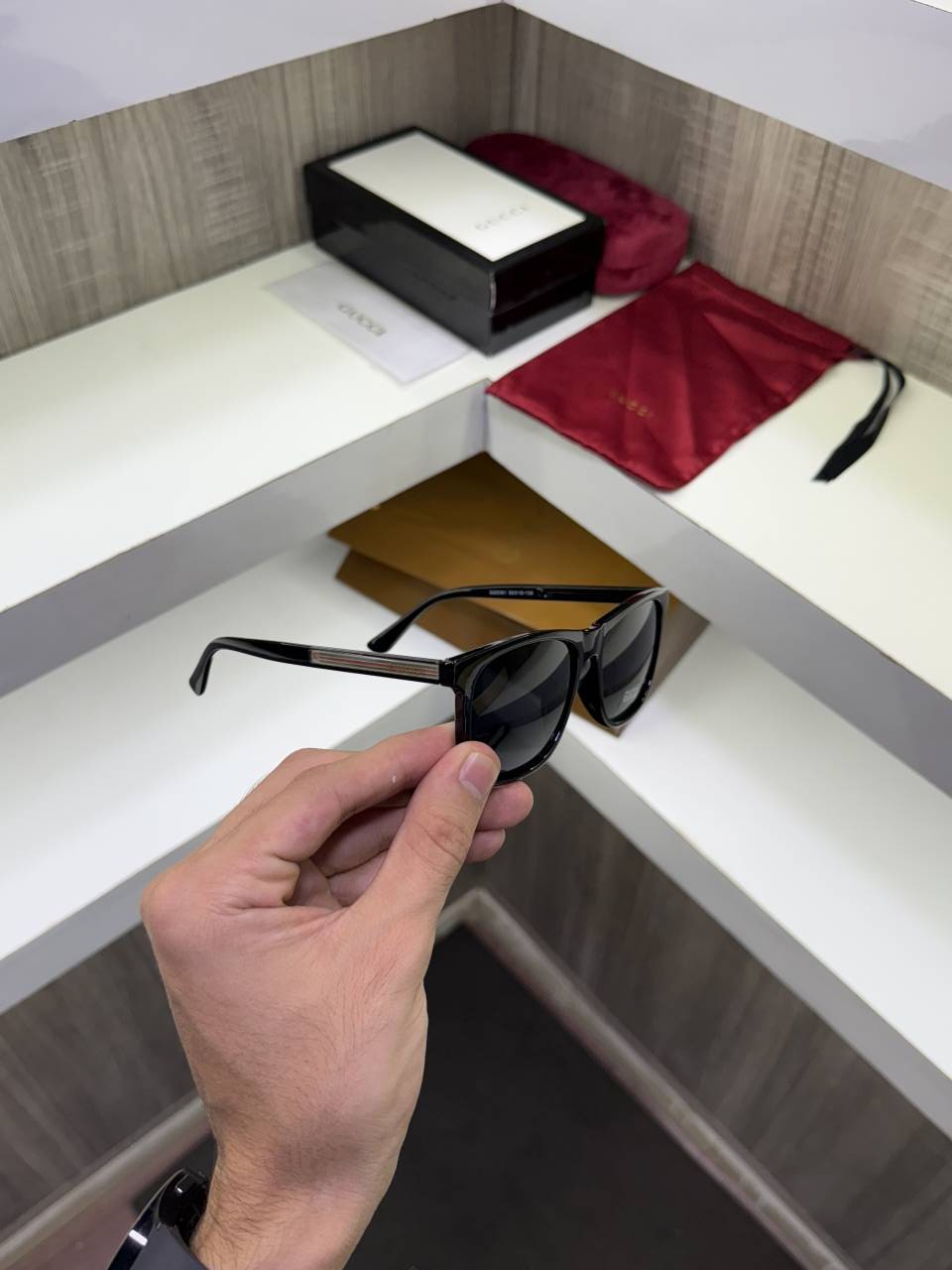 Guchi 0381 Premium sunglass