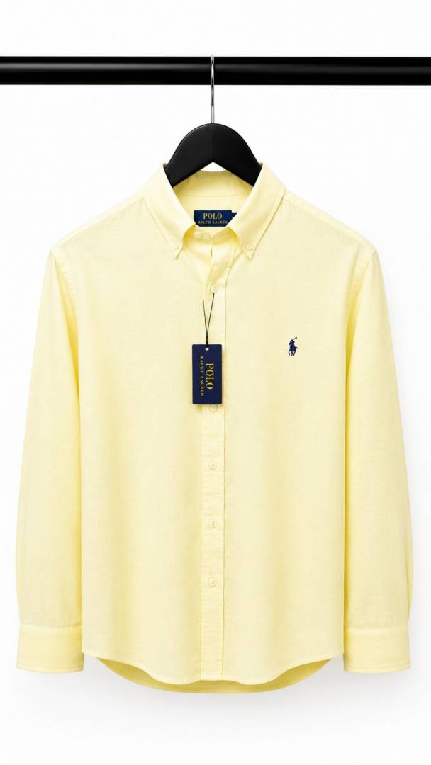 Ralp_ Laure_n Premium Linen Shirts 2467