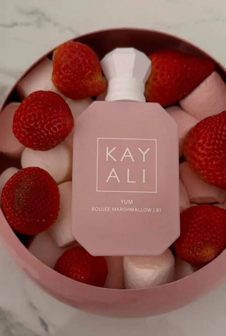 KAYALI YUM BOUJEE MARSHMALLOW  81 LONG LASTING