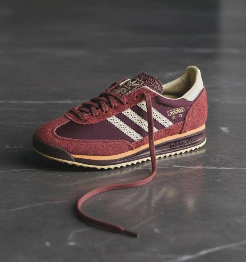 Adiddas SL 72 og clear sky sand strata cream white