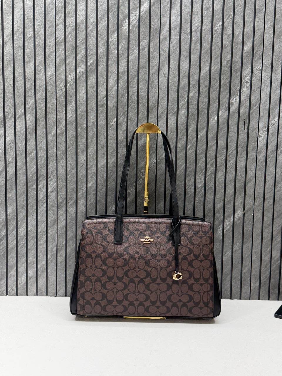 Coacch Laila Large Tote With OriginalDustCover