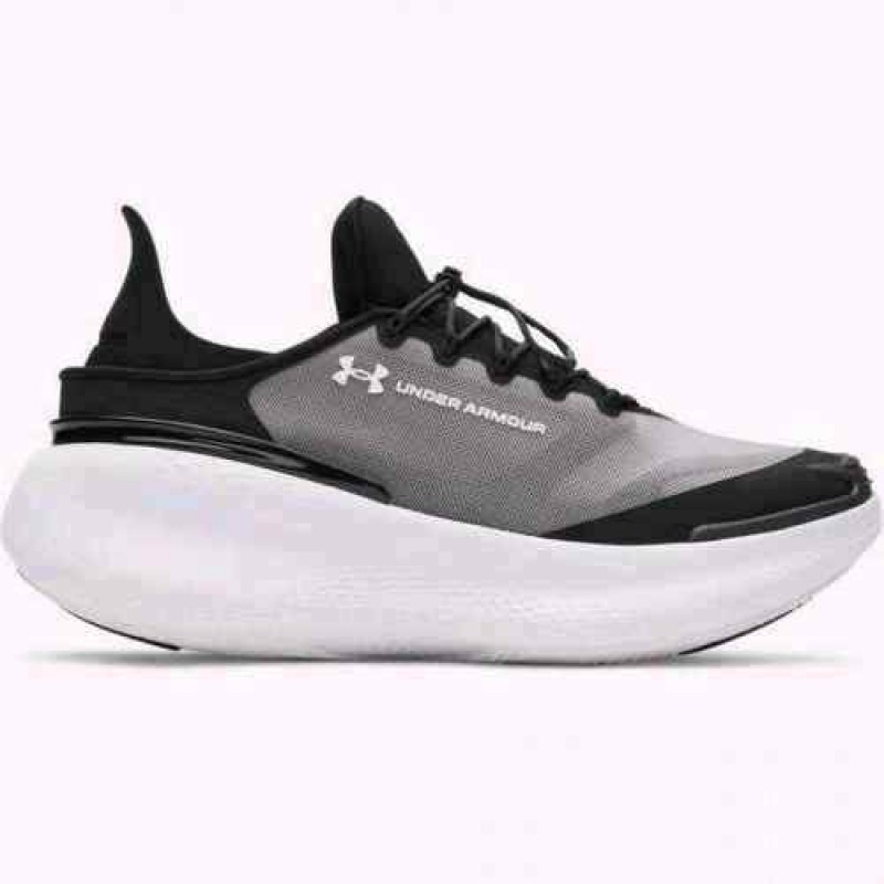 Underr Armourr Nova Slipspeed Black White 109